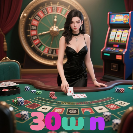 30win：Aposte nas melhores slots e conquiste prêmios como nunca!
