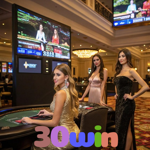 30win：Aposte nas melhores slots e conquiste prêmios como nunca!