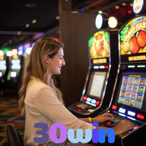 30win：Aposte nas melhores slots e conquiste prêmios como nunca!