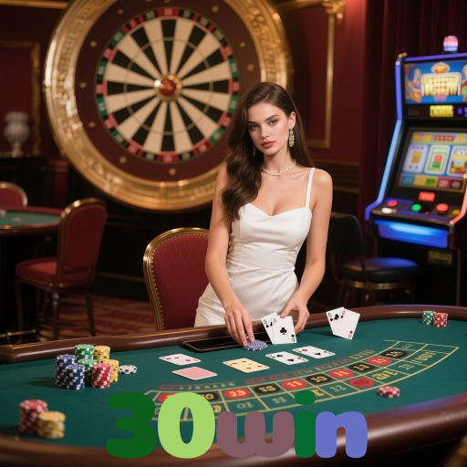 30win：Jogue poker, aposte no futebol e ganhe em grandes jogos de cassino!