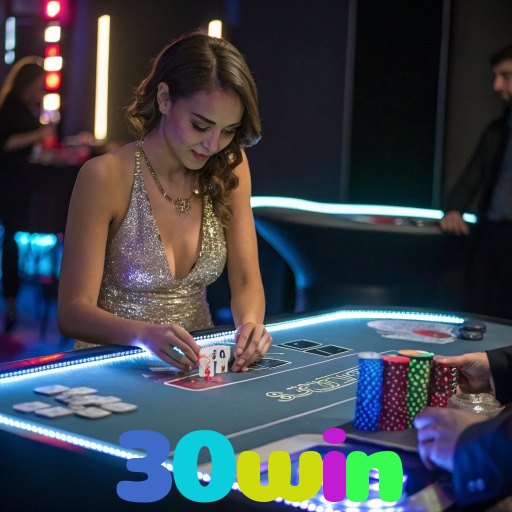 30win：Aposte nas melhores slots e conquiste prêmios como nunca!