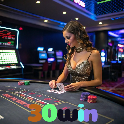 30win：Aposte nas melhores slots e conquiste prêmios como nunca!