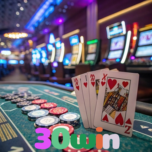 30win：Aposte nas melhores slots e conquiste prêmios como nunca!