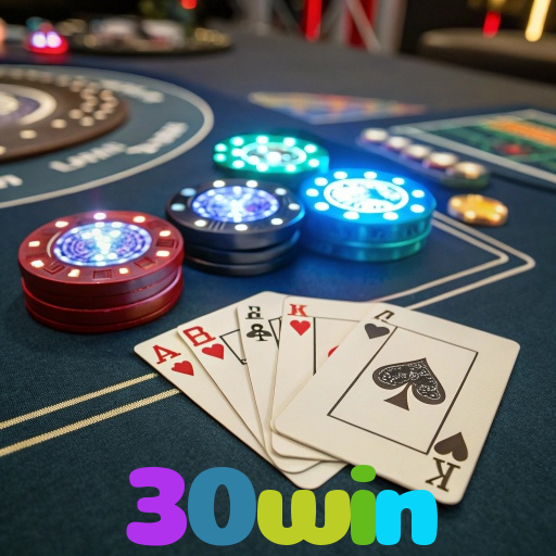 30win：Aposte nas melhores slots e conquiste prêmios como nunca!